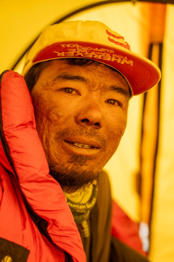 Lhotse, Nepal